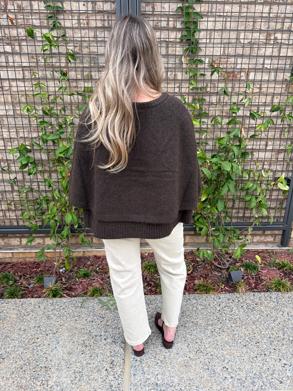 The Oliver Barrel Jeans